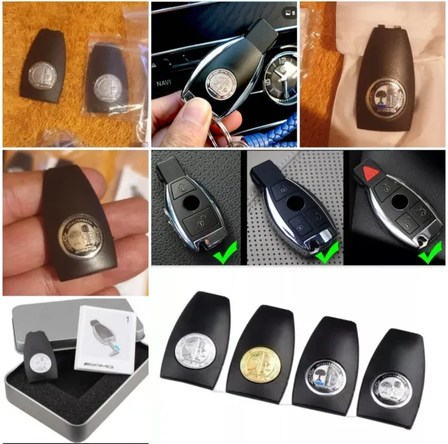 Tapa Carcasa Llave Mercedes Fuengirola