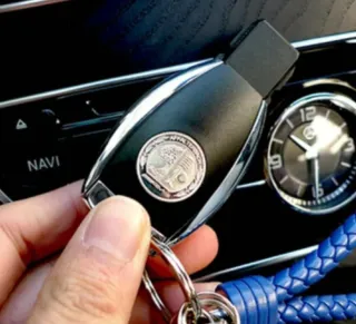 Tapa Carcasa Llave Mercedes Fuengirola