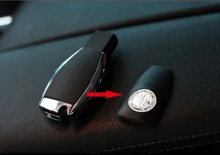 Tapa Carcasa Llave Mercedes Fuengirola