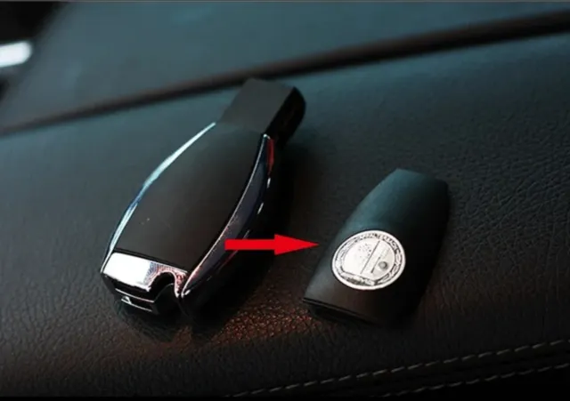 Tapa Carcasa Llave Mercedes Fuengirola