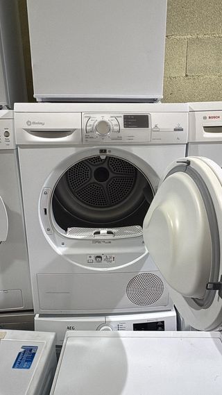 Secadora Balay 7kg Bomba Calor