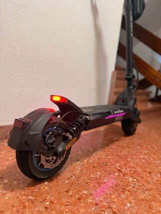 Patinete Eléctrico SmartGyro Crossover Dual