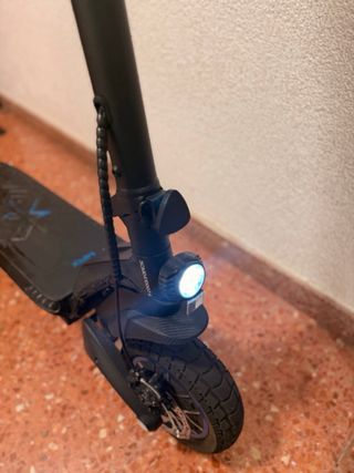 Patinete Eléctrico SmartGyro Crossover Dual