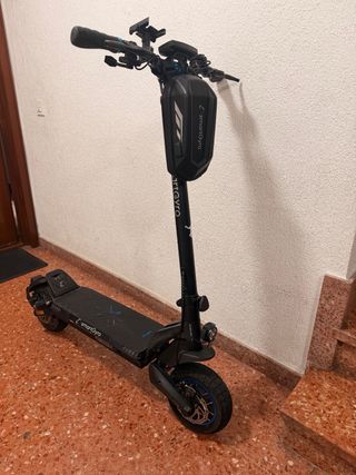 Patinete Eléctrico SmartGyro Crossover Dual