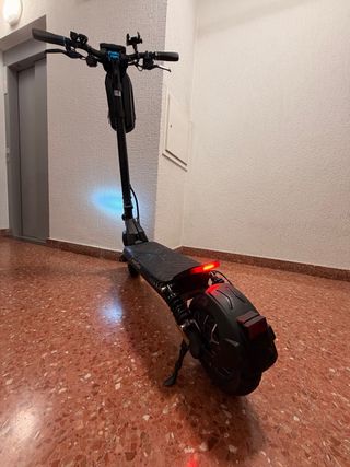 Patinete Eléctrico SmartGyro Crossover Dual