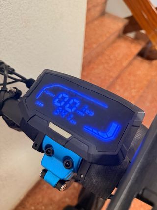 Patinete Eléctrico SmartGyro Crossover Dual