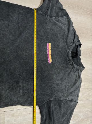 Camiseta Nude Project Gris