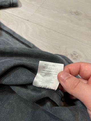 Camiseta Nude Project Gris