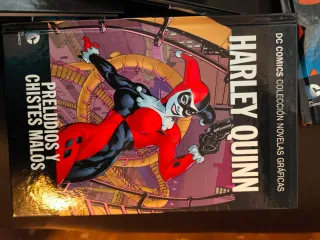 Dc Cómics Novelas Gráficas