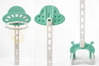 Canasta 3 en 1 infantil