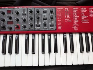 Nord Lead A1 Sintetizador Analógico