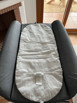 Cambiador bañera bebé