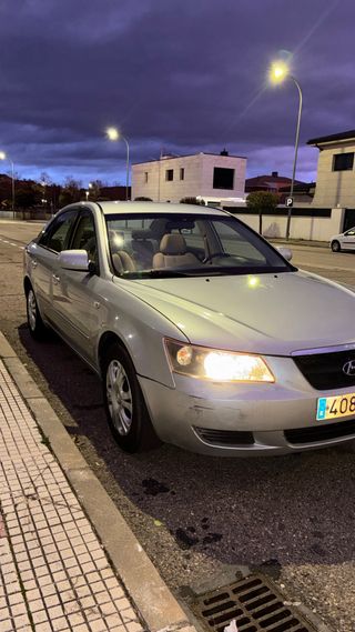 Hyundai Sonata 2007