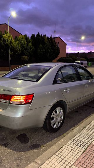 Hyundai Sonata 2007