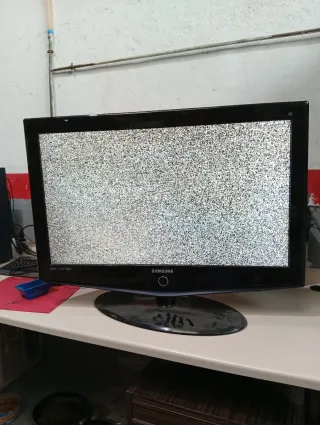 Televisión Samsung LE32R73BD Negra