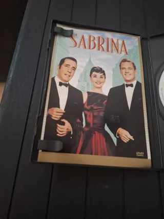 DVD Sabrina