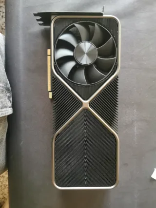 Tarjeta Gráfica RTX 3090 24GB NO FUNCIONA