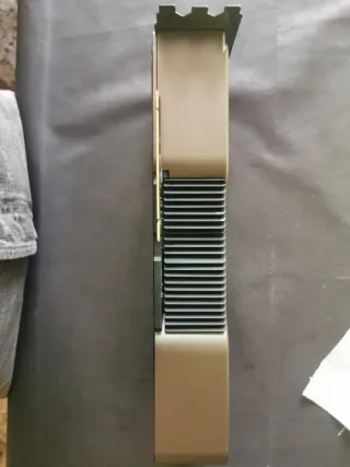 Tarjeta Gráfica RTX 3090 24GB NO FUNCIONA