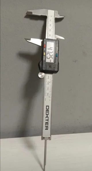 Calibrador Digital Dexter