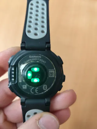 Garmin Forerunner 735XT Negro