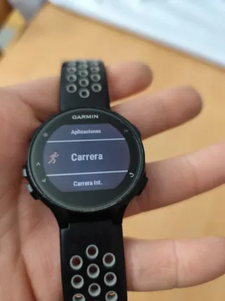 Garmin Forerunner 735XT Negro