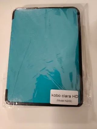 Custodia Kobo Clara HD 6 Blu