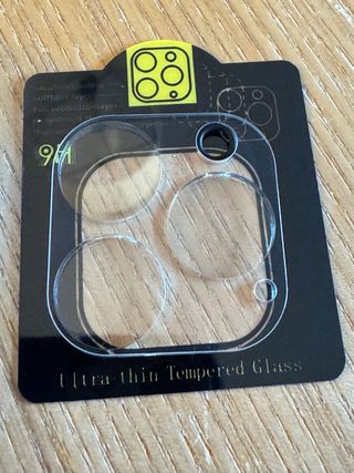 5 Protezioni per Lenti iPhone 13 Pro e Max