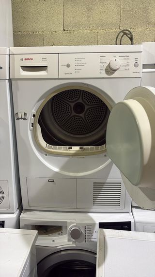 Secadora Bosch 7kg Condensación