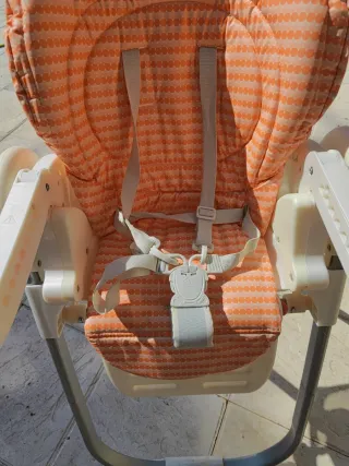 Trona Chicco Naranja Guadalajara