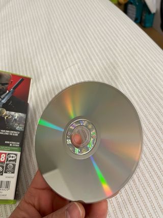 Hitman Absolution Xbox 360