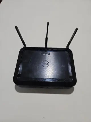 Firewall SonicWall SOHO W Dell