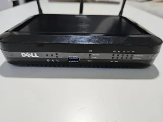 Firewall SonicWall SOHO W Dell