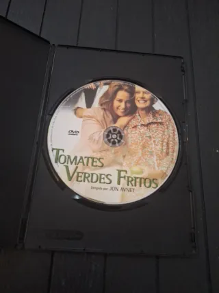 DVD Tomates Verdes Fritos