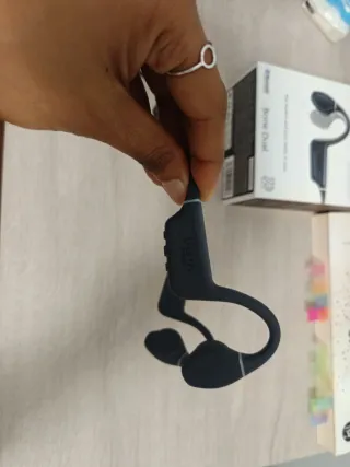 Auriculares Vieta Pro Bone Dual Bluetooth