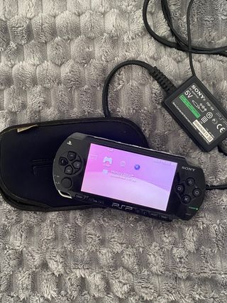 Sony PSP-104 Nero