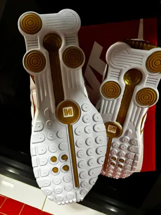 Zapatillas Nike shox