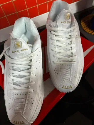 Zapatillas Nike shox