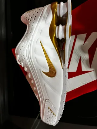 Zapatillas Nike shox