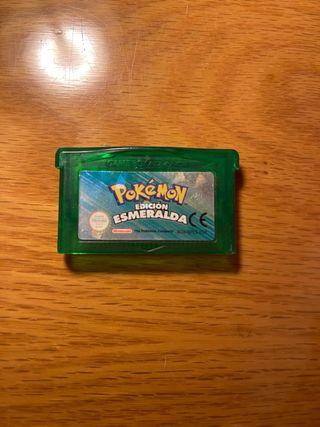 Pokemon esmeralda