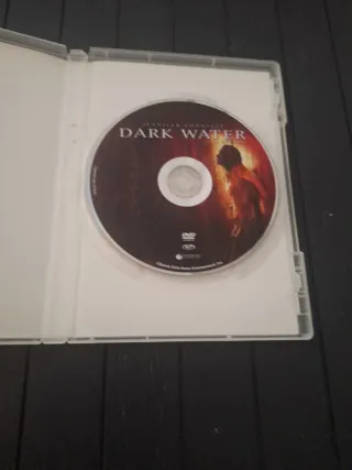 DVD Dark Water (La Huella) Español