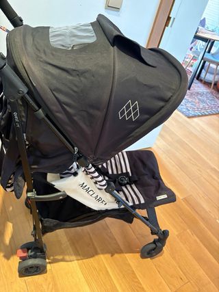 Carrito Maclaren Quest