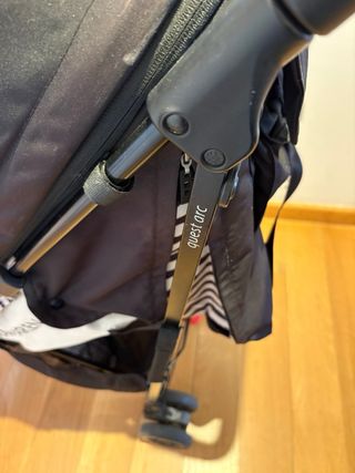 Carrito Maclaren Quest