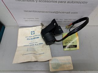 Antirrobo Arranque Seat 1500 Clausor