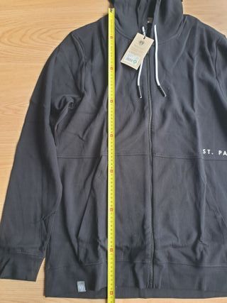 St. Pauli Hoodie Novo