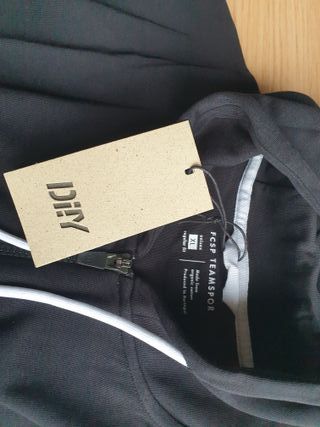 St. Pauli Hoodie Novo