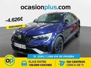 Renault Arkana Esprit Alpine E-TECH Híbrido 107 kW (145 CV)