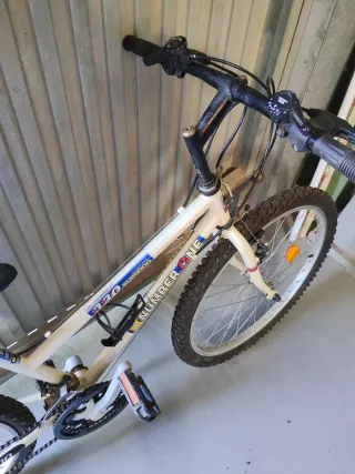 Bicicleta Shimano 18 Velocidades