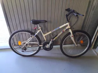 Bicicleta Shimano 18 Velocidades
