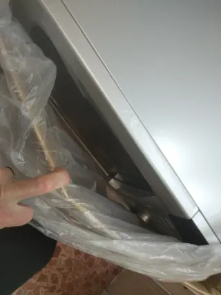 Microondas con función horno y grill . 1000/800W