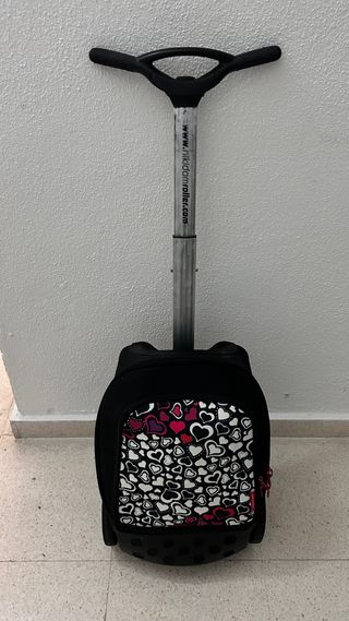Mochila con ruedas Nikidom Roller XL